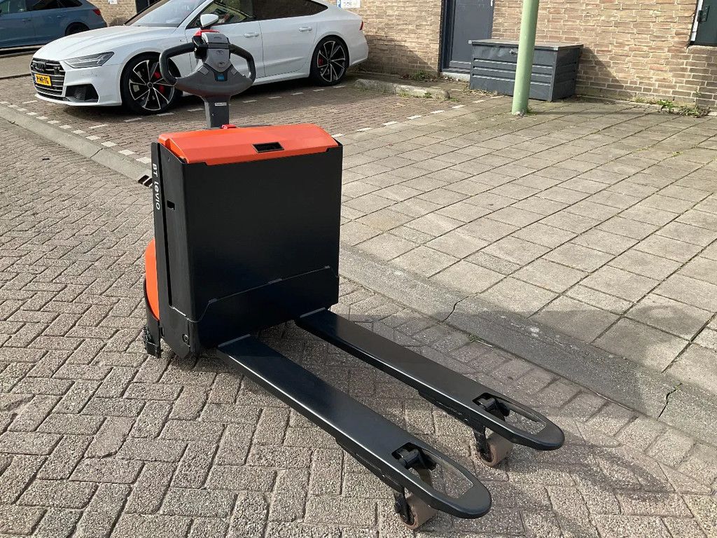 Toyota LWE160 1600KG PALLETWAGEN / HEFTRUCK