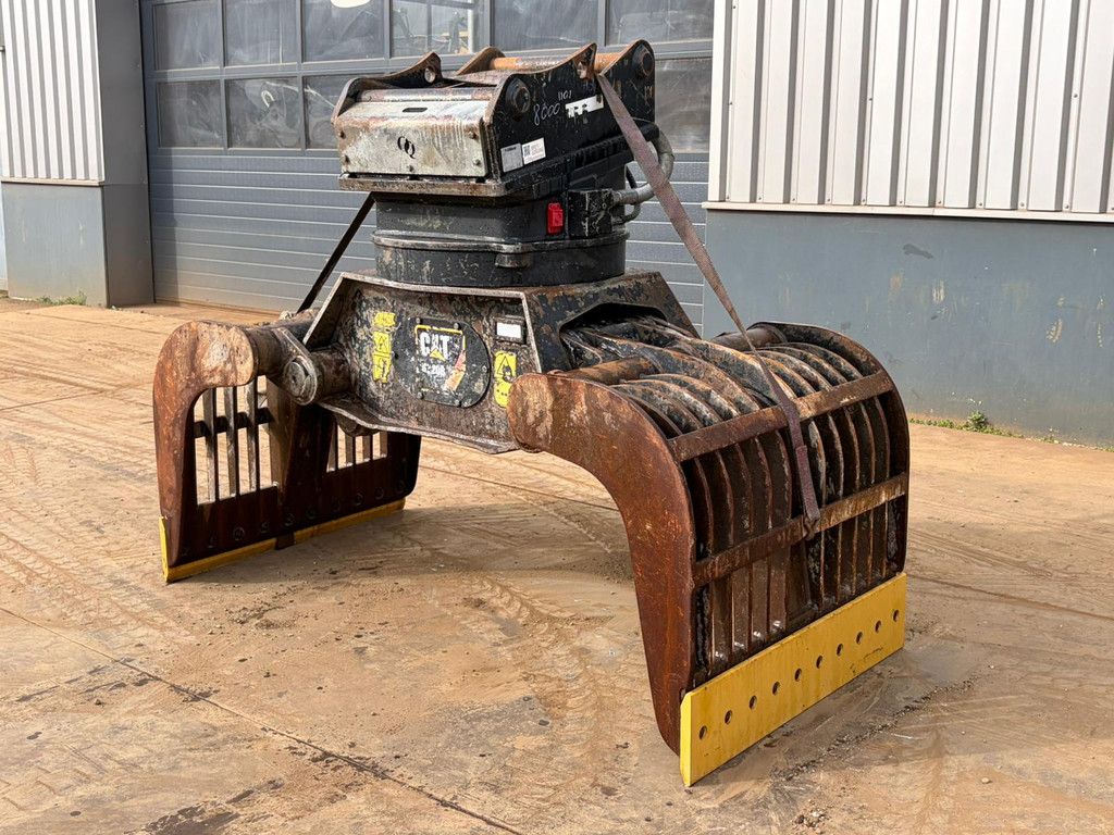 Caterpillar G320B-D OQ70/55