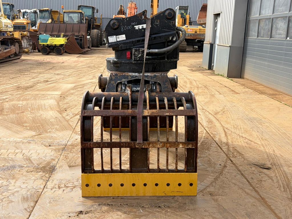 Caterpillar G320B-D OQ70/55