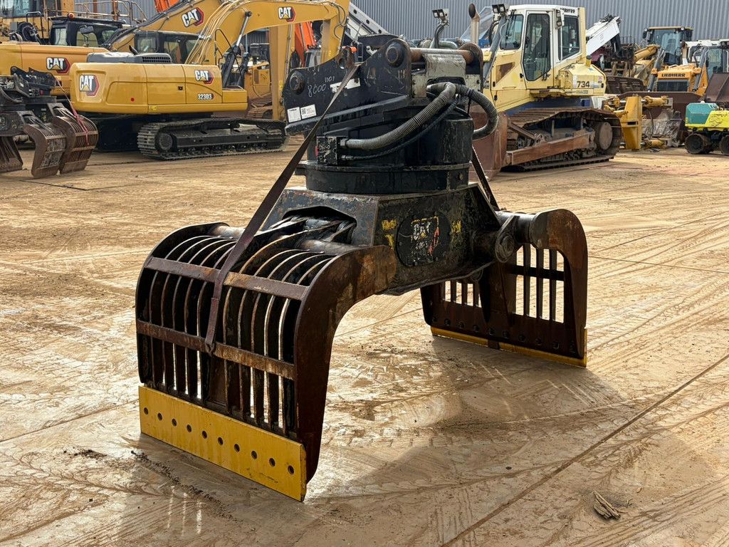 Caterpillar G320B-D OQ70/55