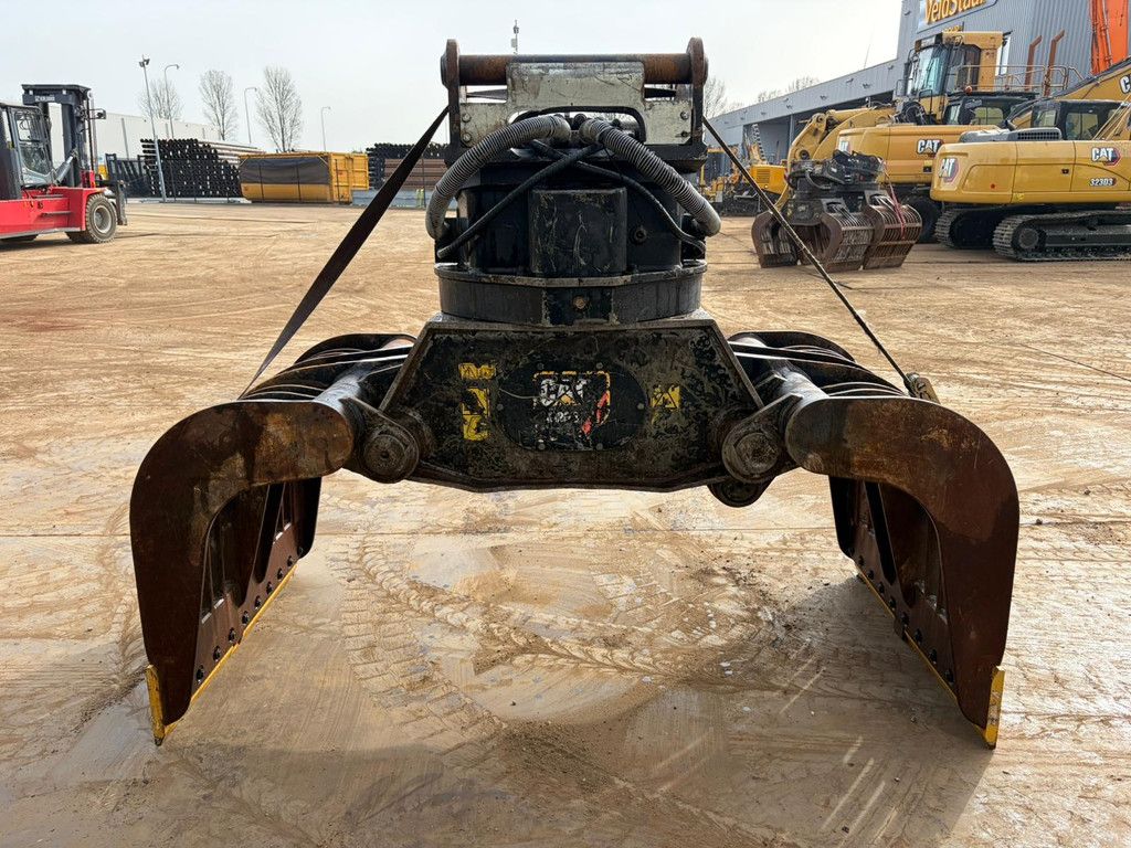 Caterpillar G320B-D OQ70/55