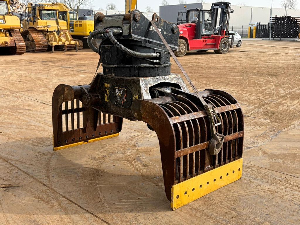 Caterpillar G320B-D OQ70/55