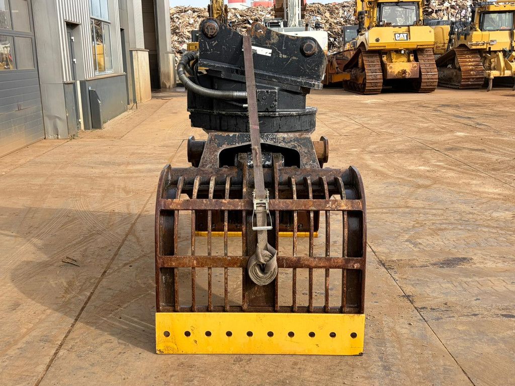 Caterpillar G320B-D OQ70/55