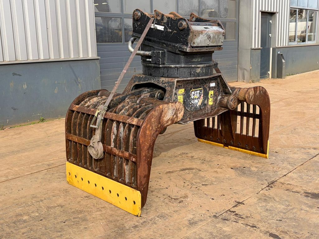 Caterpillar G320B-D OQ70/55