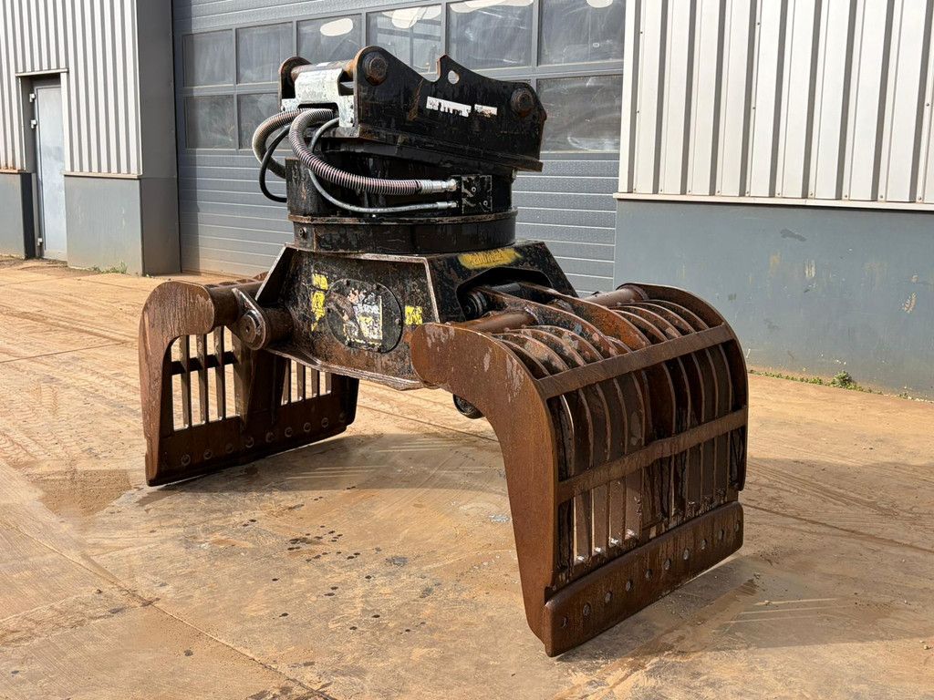 Caterpillar G320B-D OQ70/55