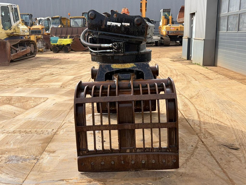 Caterpillar G320B-D OQ70/55