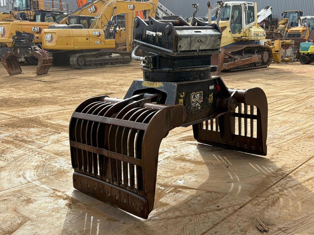 Caterpillar G320B-D OQ70/55