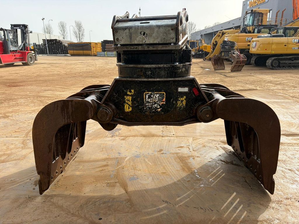 Caterpillar G320B-D OQ70/55