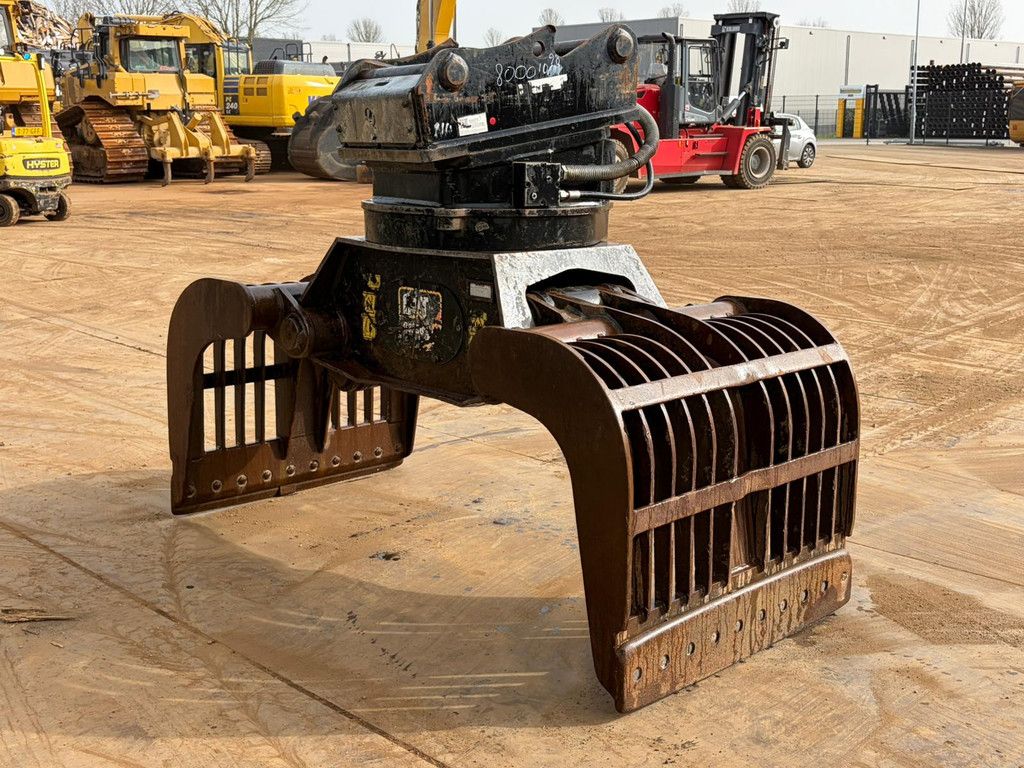 Caterpillar G320B-D OQ70/55