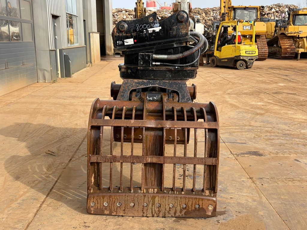 Caterpillar G320B-D OQ70/55