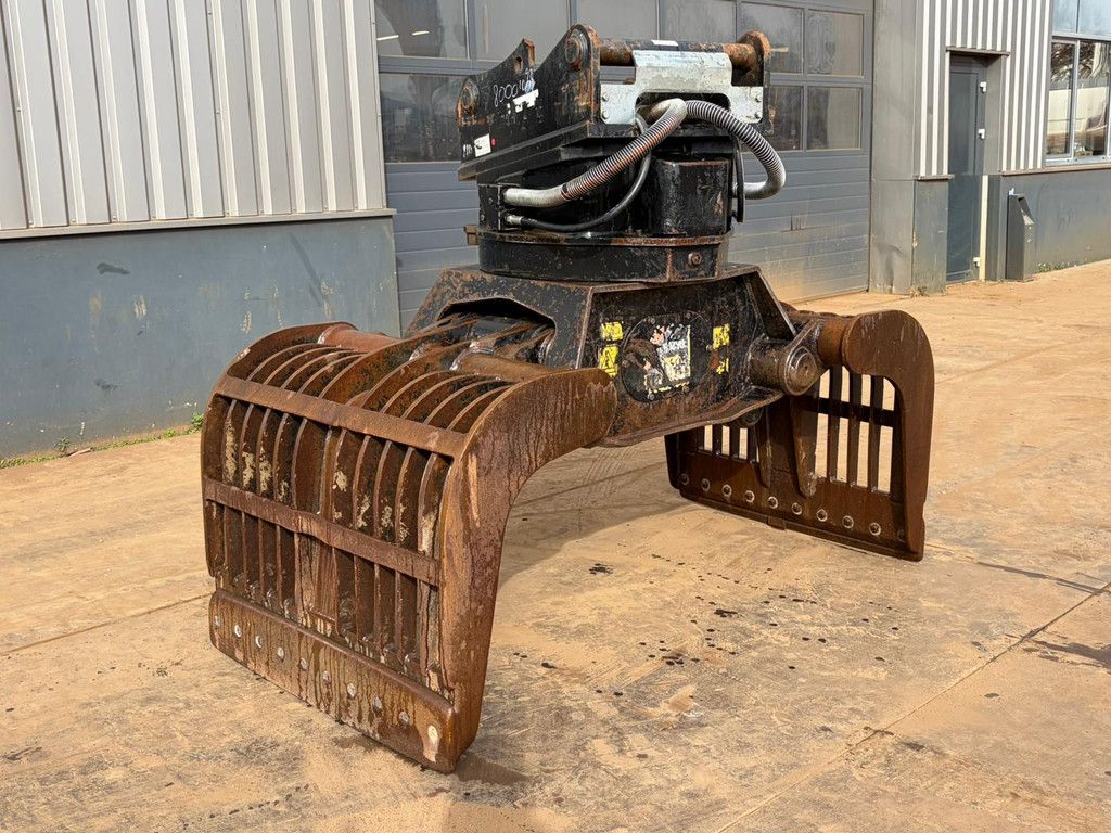 Caterpillar G320B-D OQ70/55