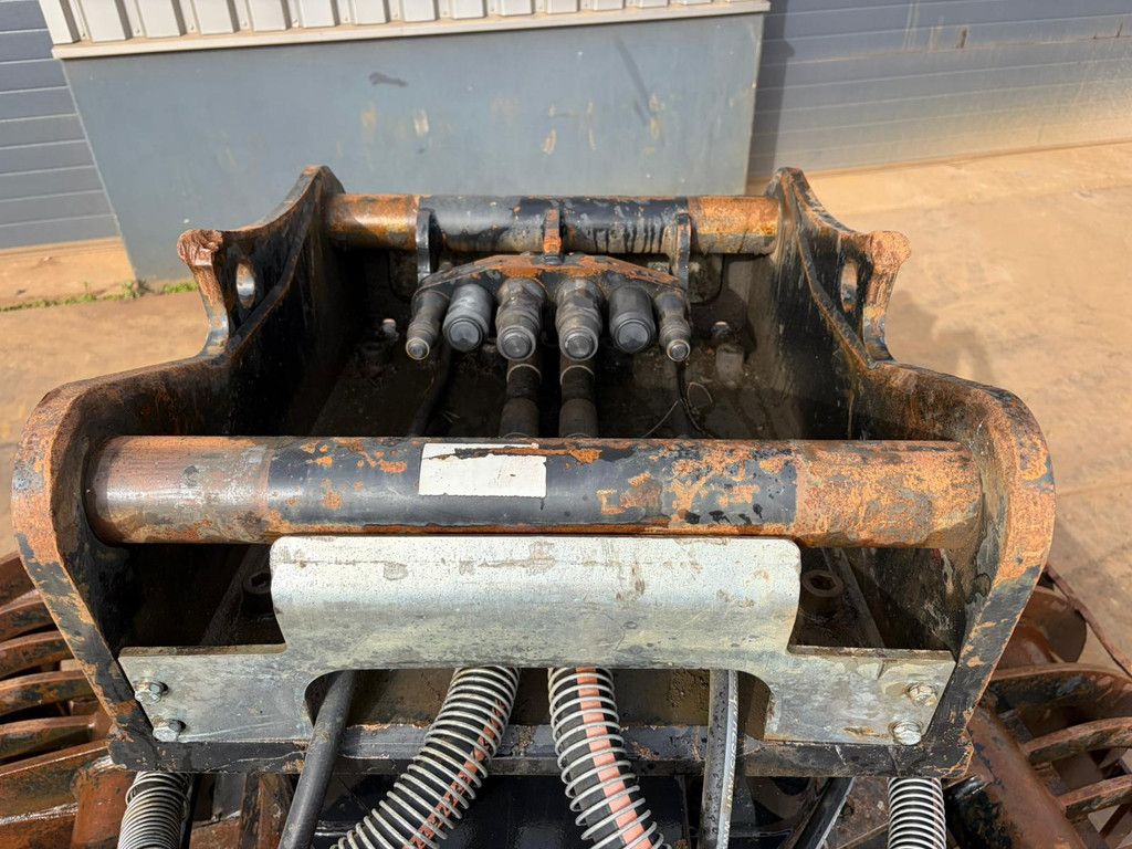 Caterpillar G320B-D OQ70/55