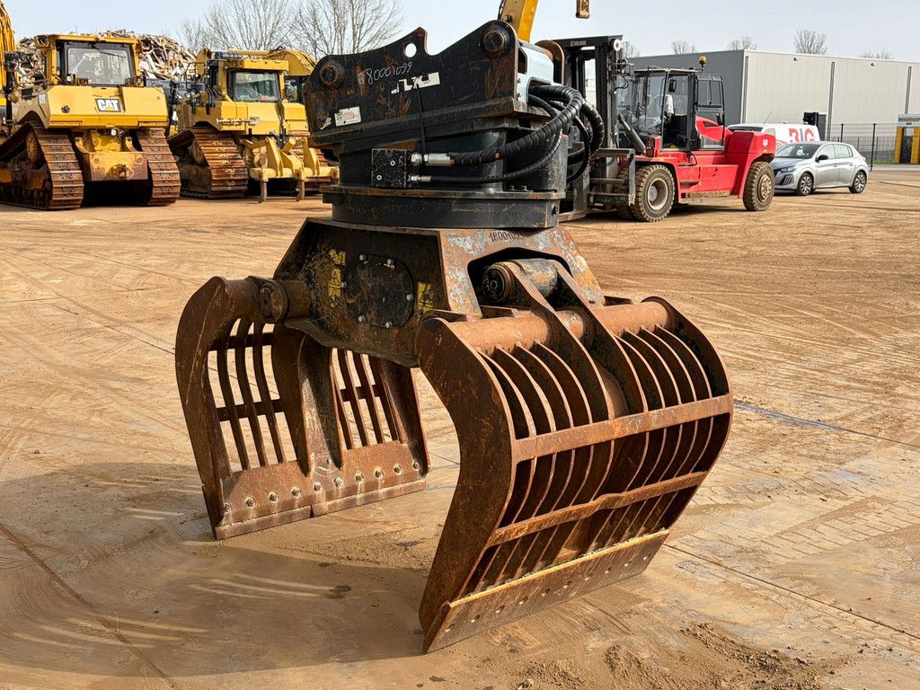 Caterpillar G320B-D OQ70/55