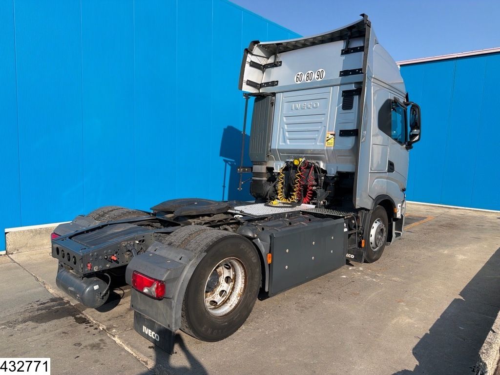 Iveco S way 460 EURO 6, Retarder