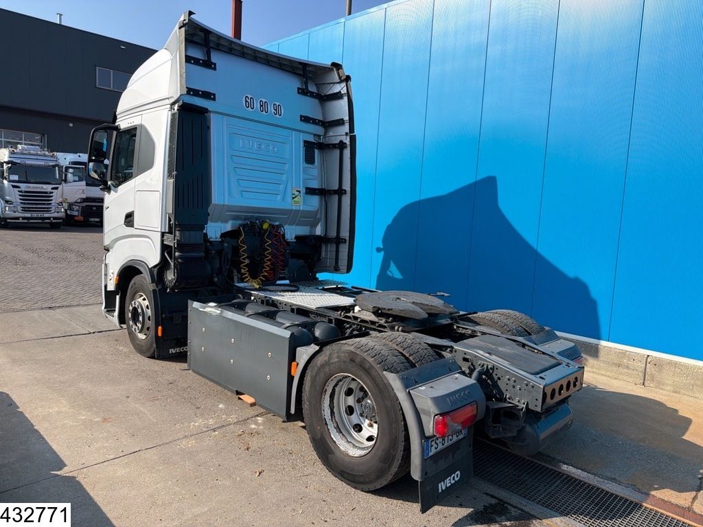 Iveco S way 460 EURO 6, Retarder