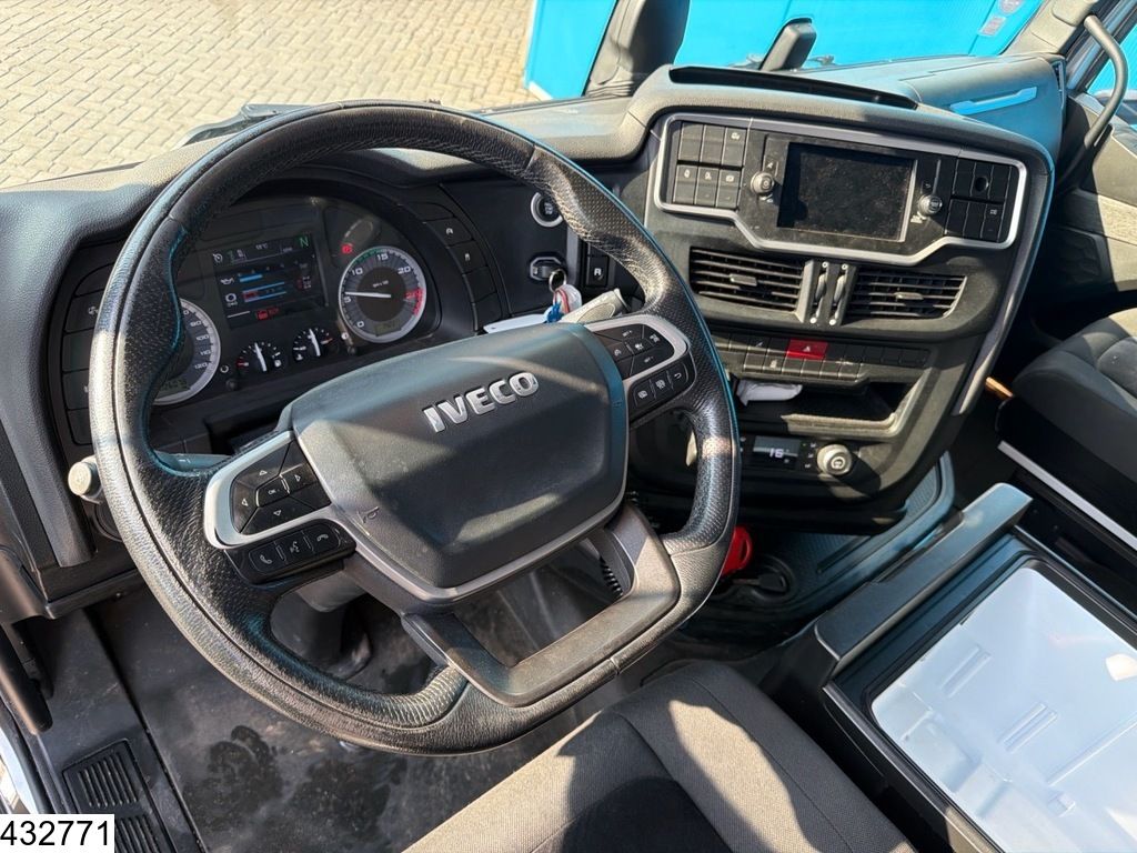 Iveco S way 460 EURO 6, Retarder