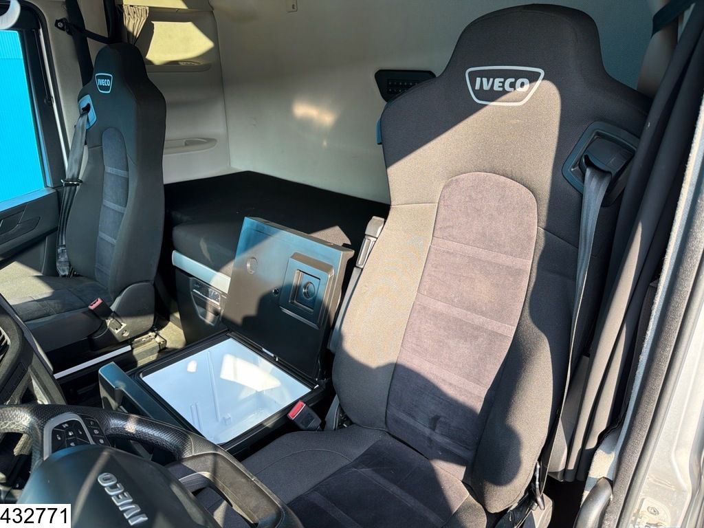 Iveco S way 460 EURO 6, Retarder