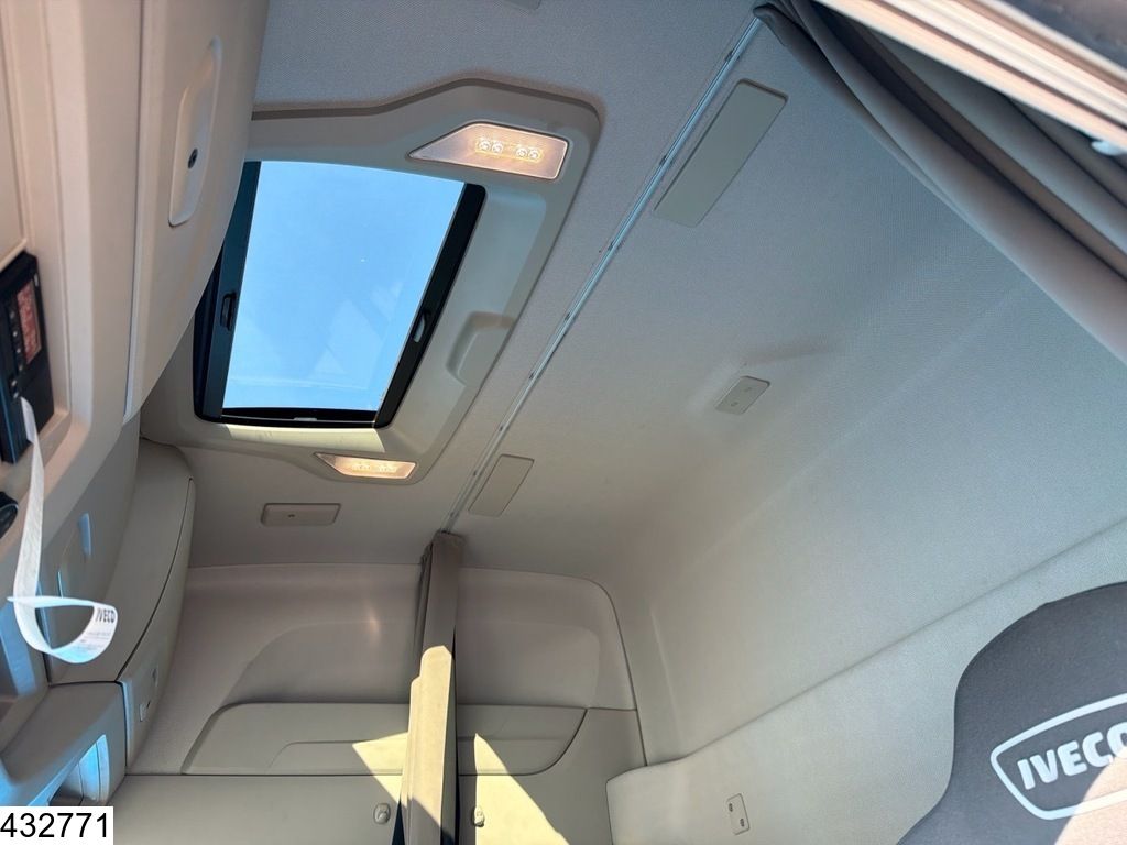 Iveco S way 460 EURO 6, Retarder