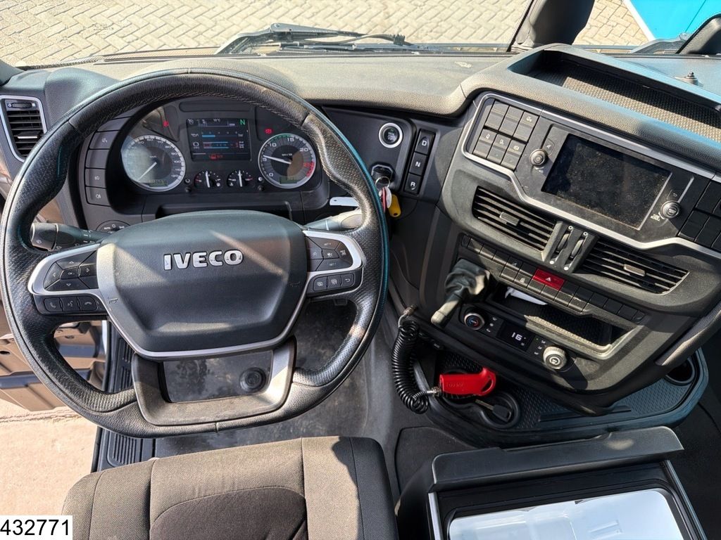 Iveco S way 460 EURO 6, Retarder