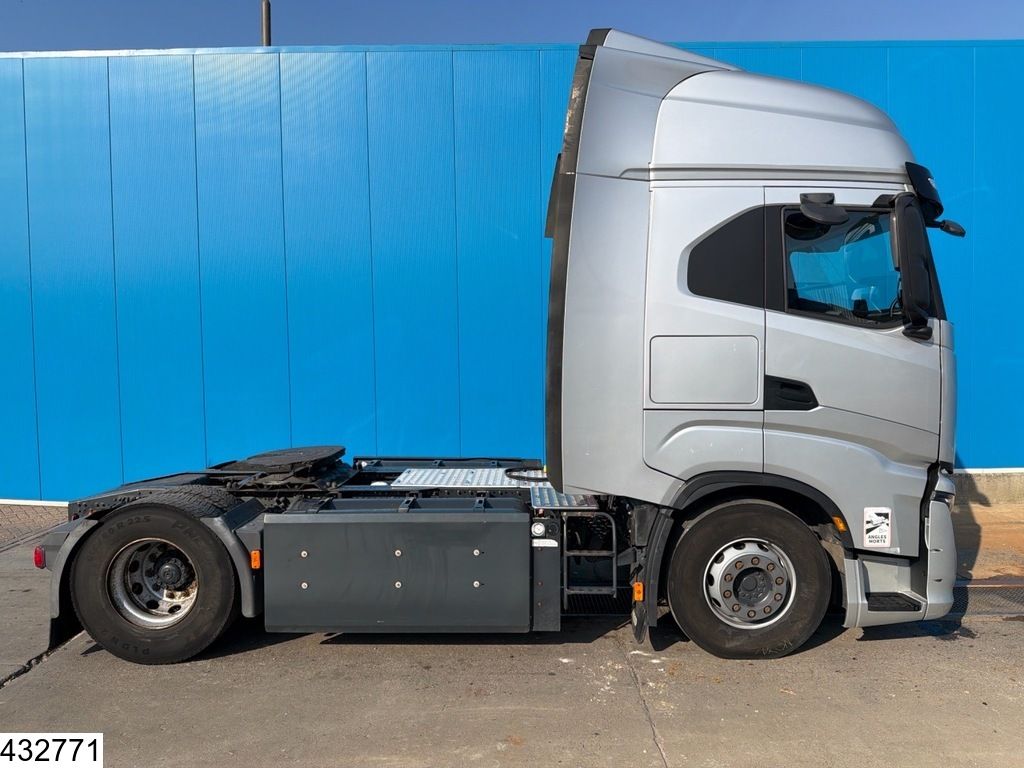 Iveco S way 460 EURO 6, Retarder