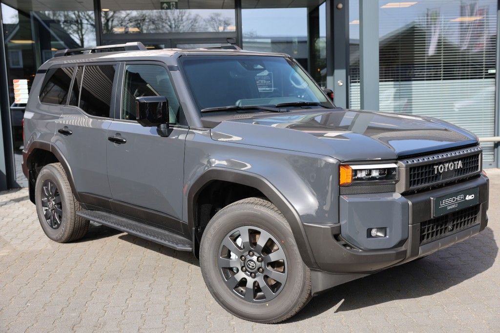 Toyota Landcruiser 250 2.8 D-4D 5DRS ELEGANCE A/T VAN BPM VRIJ