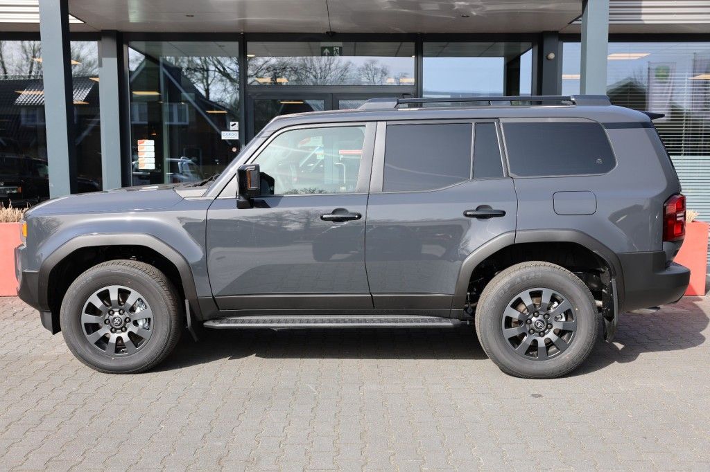 Toyota Landcruiser 250 2.8 D-4D 5DRS ELEGANCE A/T VAN BPM VRIJ