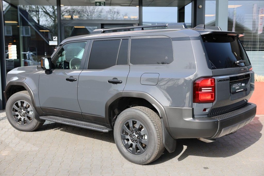 Toyota Landcruiser 250 2.8 D-4D 5DRS ELEGANCE A/T VAN BPM VRIJ