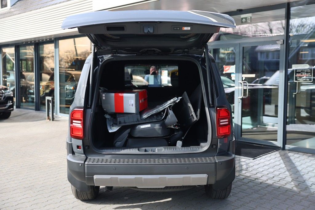 Toyota Landcruiser 250 2.8 D-4D 5DRS ELEGANCE A/T VAN BPM VRIJ