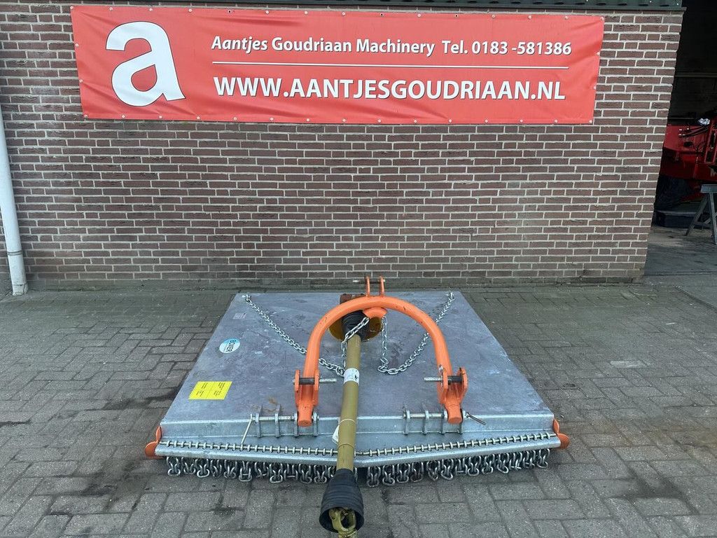 Boxer BLG160 rotary mower