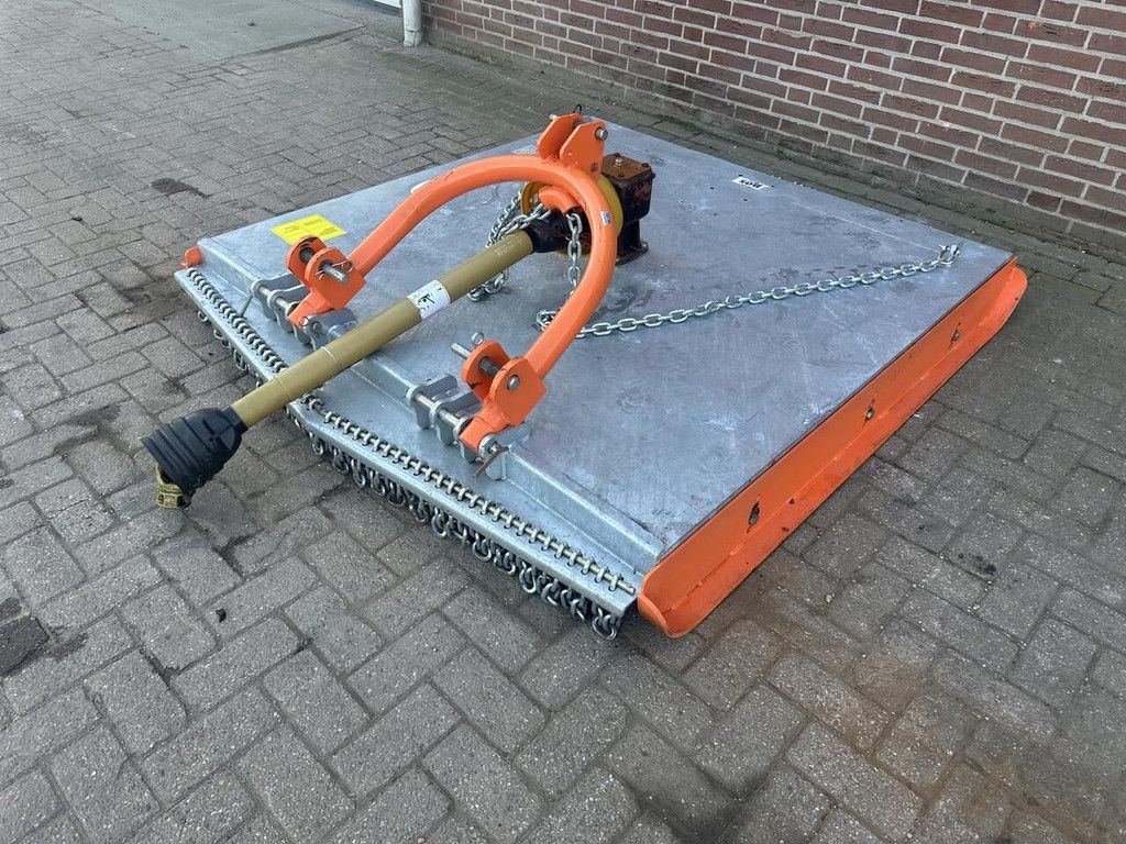 Boxer BLG160 rotary mower
