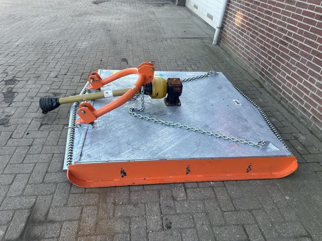 Boxer BLG160 rotary mower