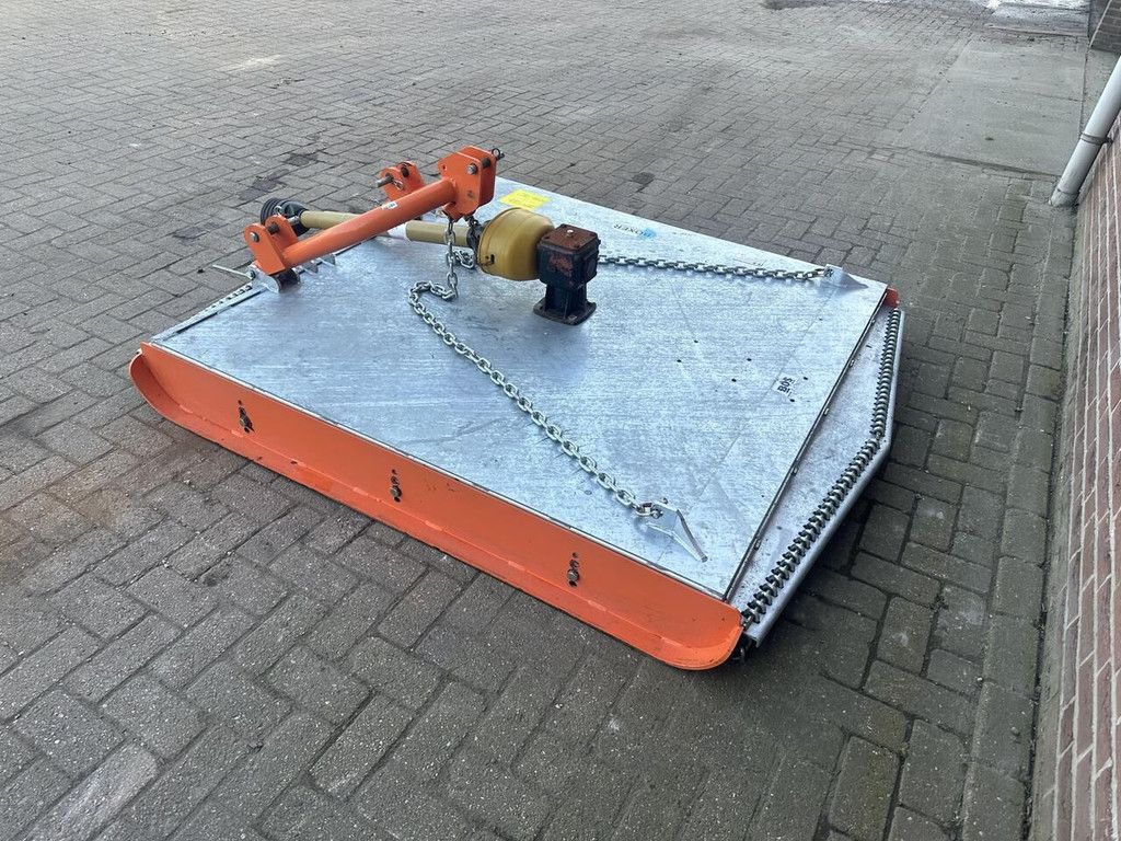 Boxer BLG160 rotary mower