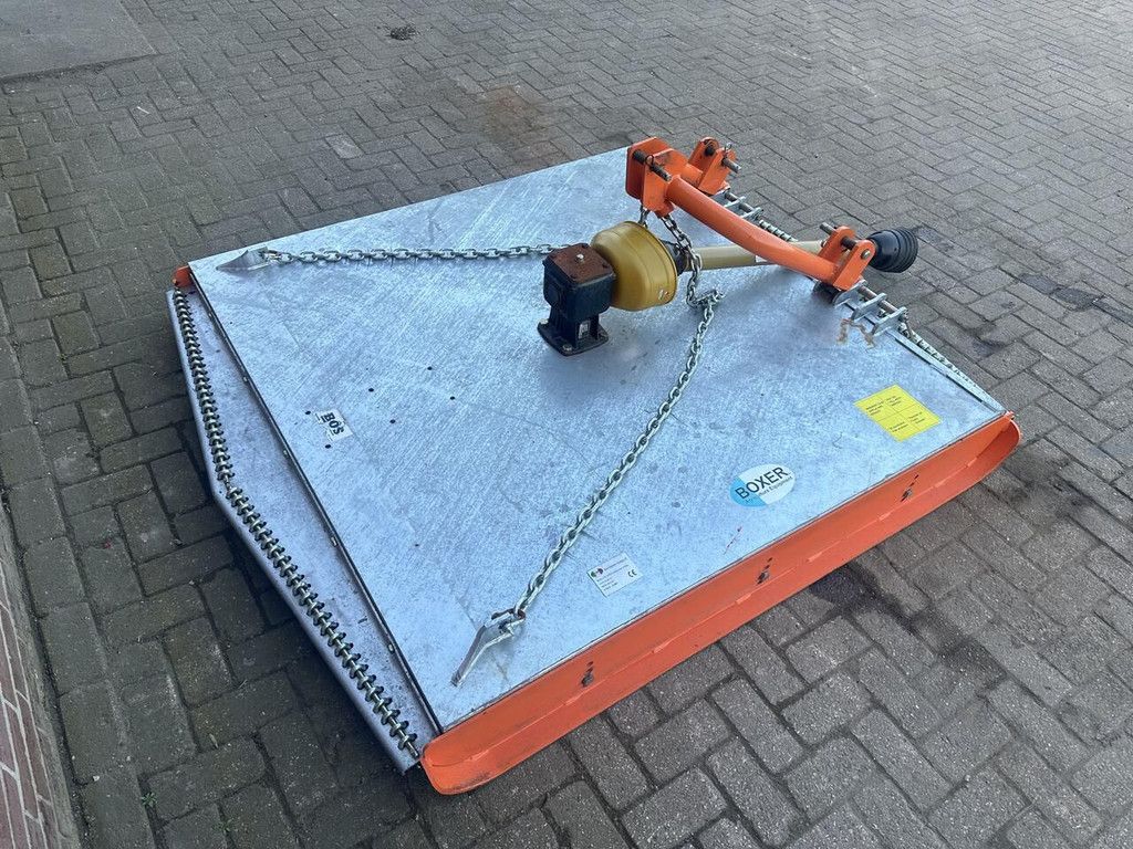 Boxer BLG160 rotary mower