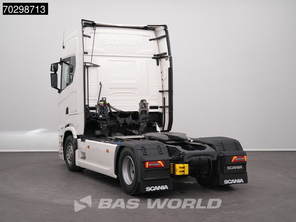 Scania S500 4X2 NEW! Retarder 2xTanks LED ACC Standklima Navi Euro 6