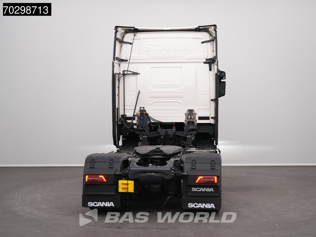 Scania S500 4X2 NEW! Retarder 2xTanks LED ACC Standklima Navi Euro 6