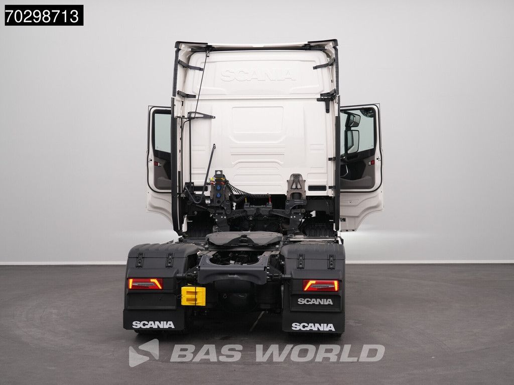 Scania S500 4X2 NEW! Retarder 2xTanks LED ACC Standklima Navi Euro 6