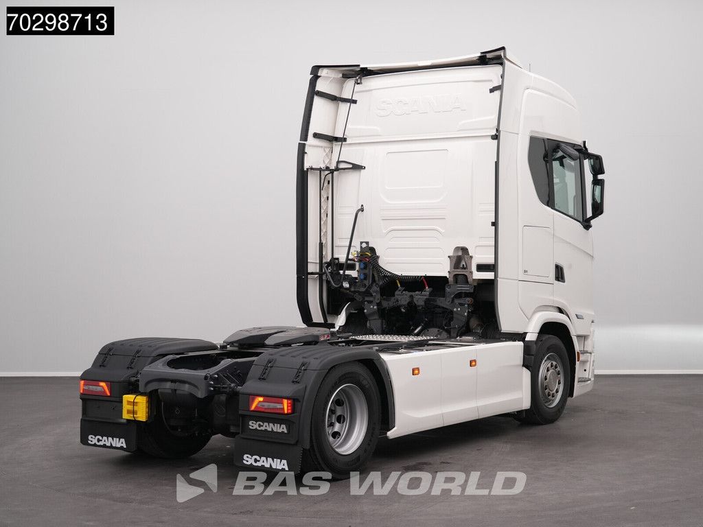 Scania S500 4X2 NEW! Retarder 2xTanks LED ACC Standklima Navi Euro 6