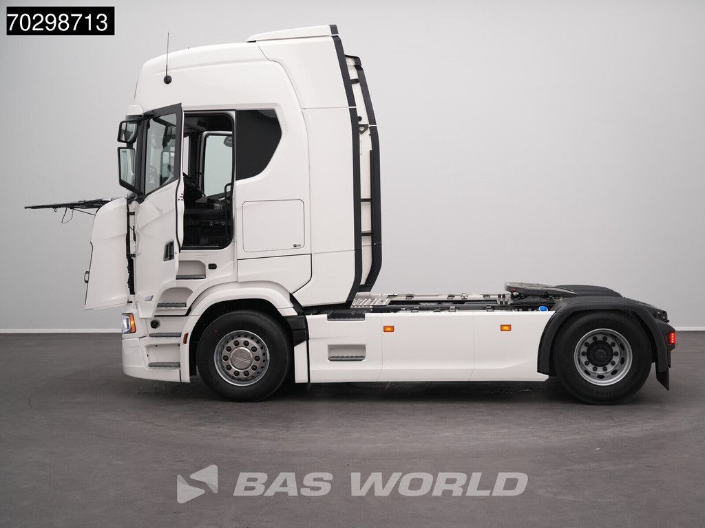 Scania S500 4X2 NEW! Retarder 2xTanks LED ACC Standklima Navi Euro 6