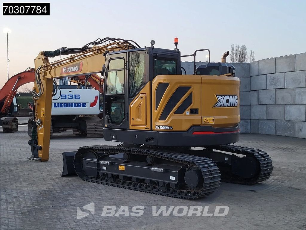 XCMG XE155 ECR CUMMINS ENGINE - CE CERTIFIED