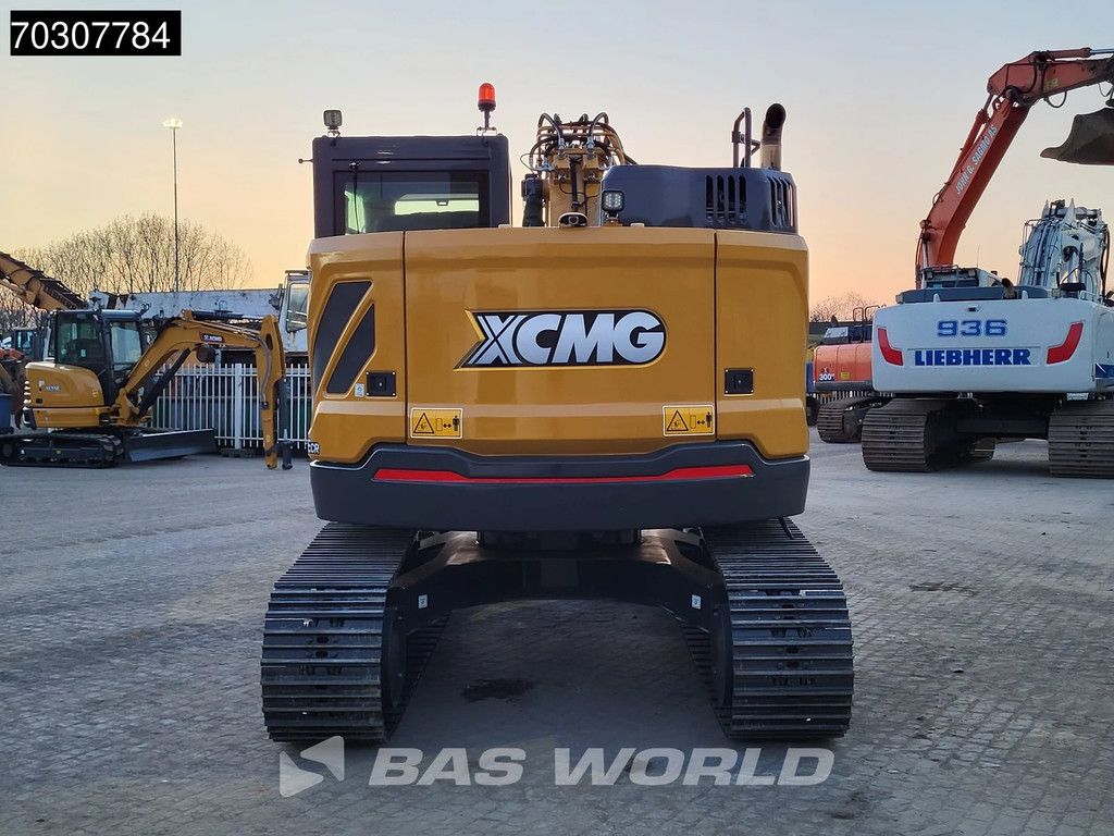 XCMG XE155 ECR CUMMINS ENGINE - CE CERTIFIED