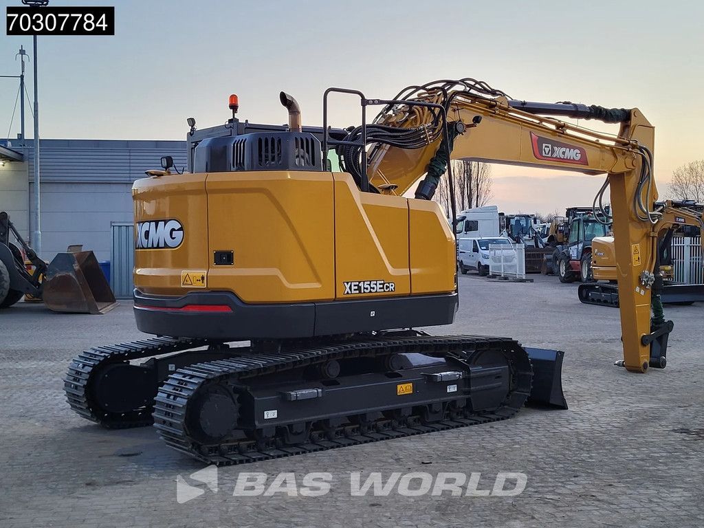 XCMG XE155 ECR CUMMINS ENGINE - CE CERTIFIED