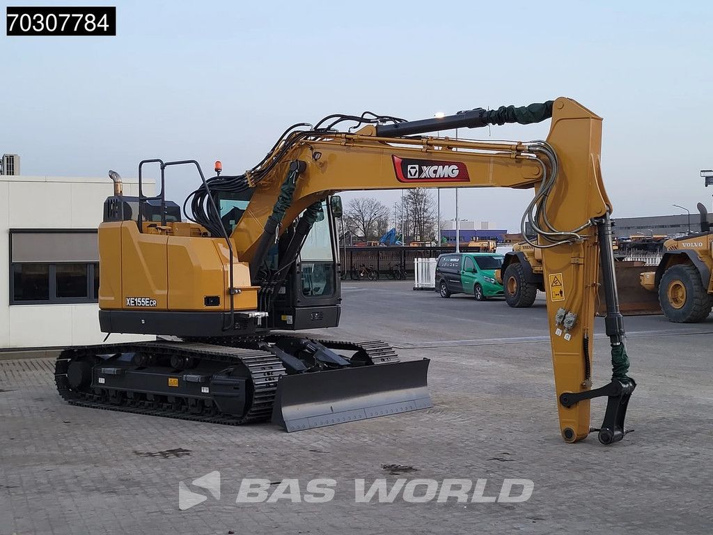 XCMG XE155 ECR CUMMINS ENGINE - CE CERTIFIED