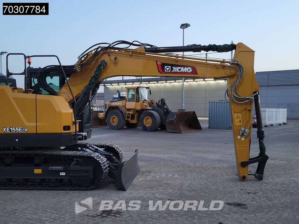 XCMG XE155 ECR CUMMINS ENGINE - CE CERTIFIED