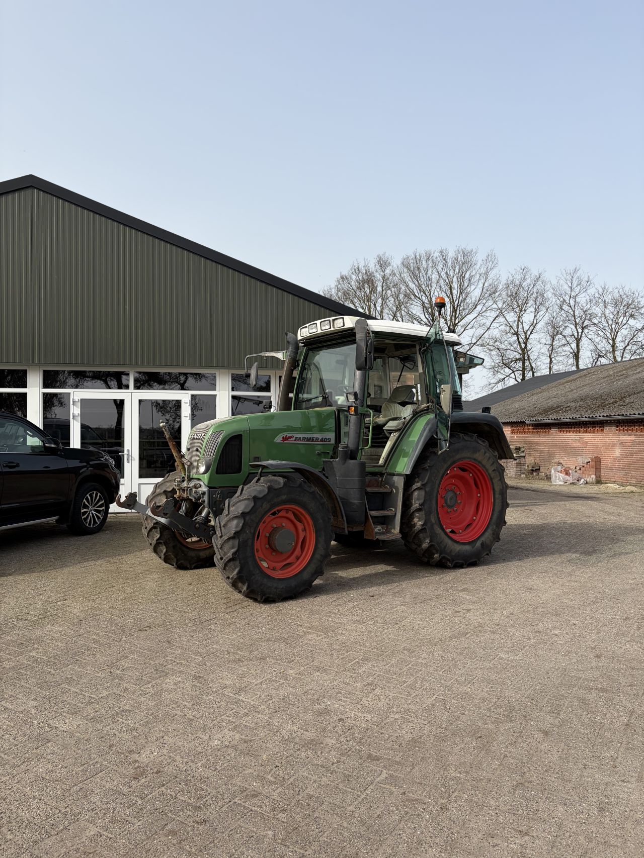 Fendt 409 te koop