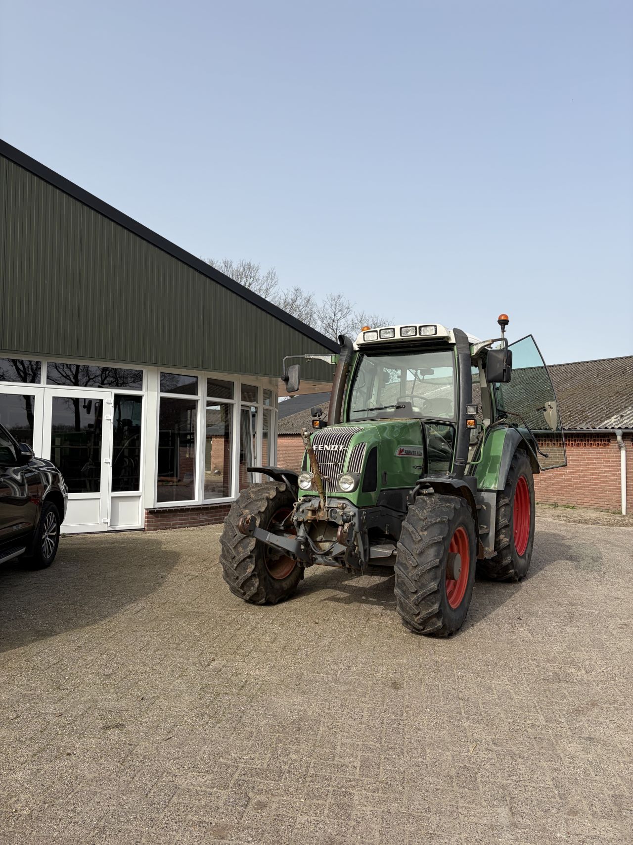 Fendt 409 te koop