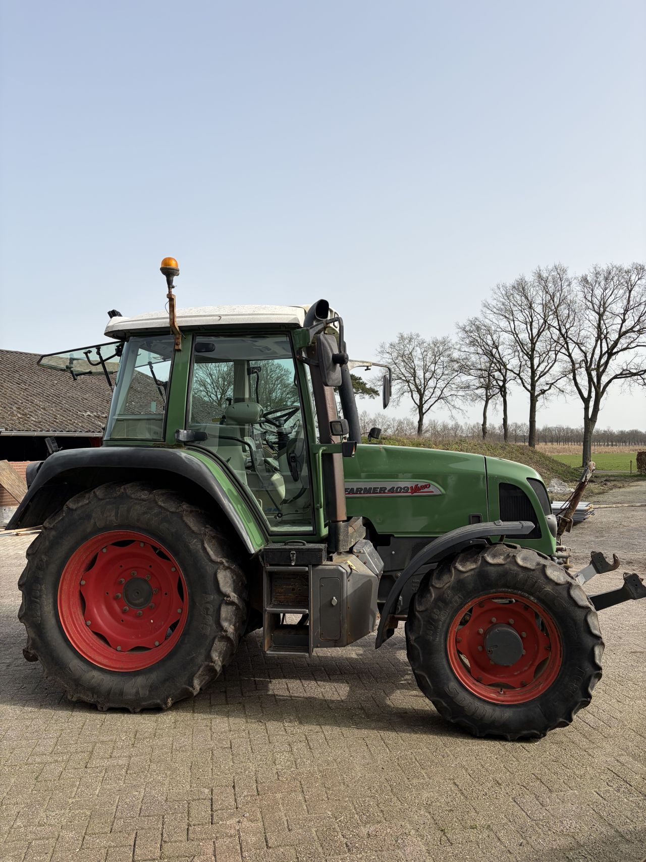 Fendt 409 te koop