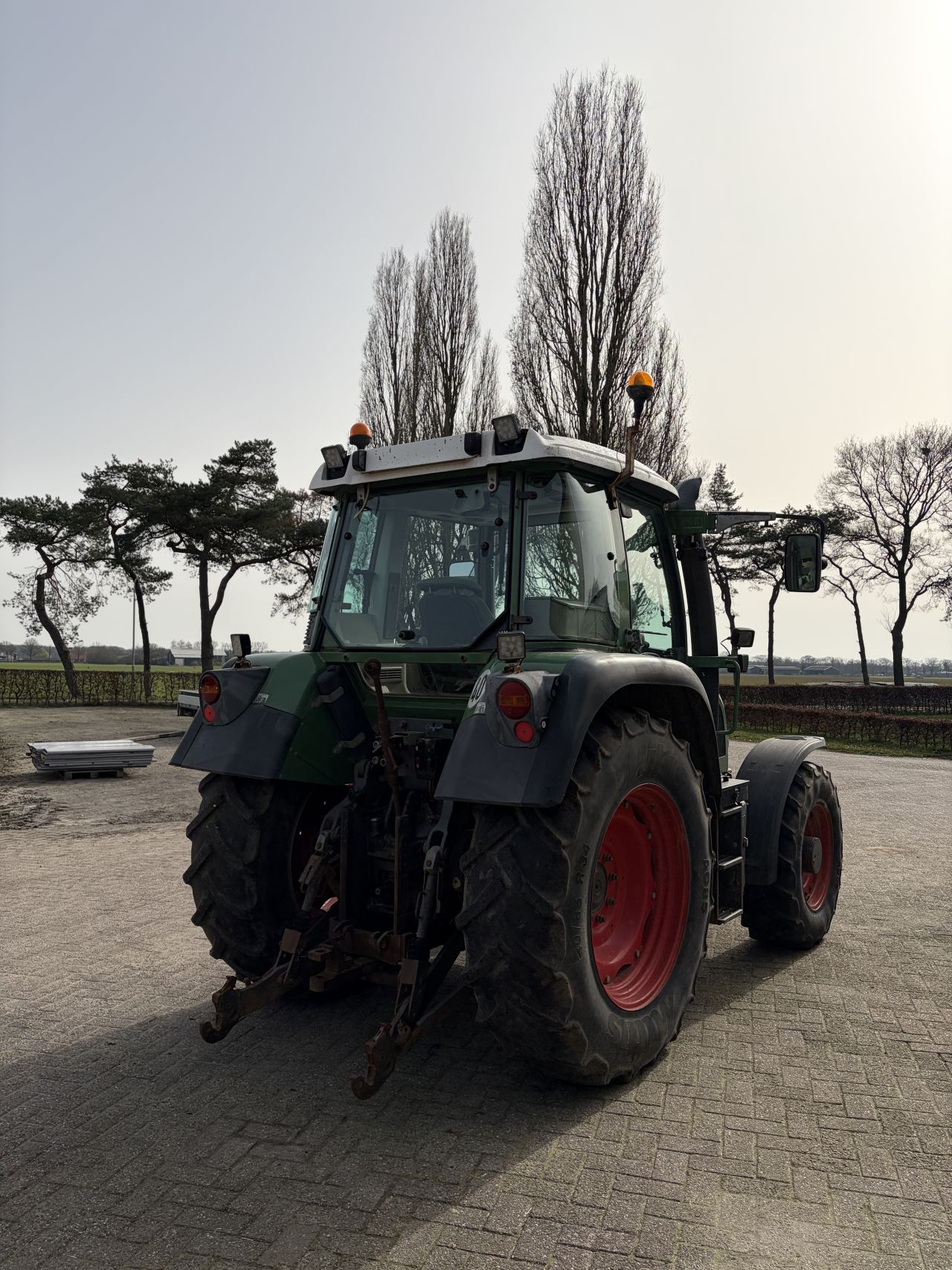 Fendt 409 te koop