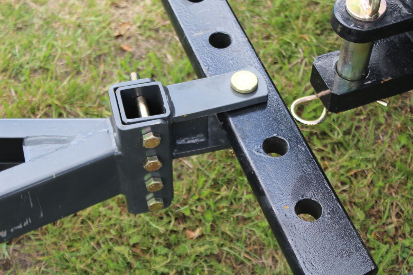 Kraffter Mini Manure Spreader – Wheel Driven