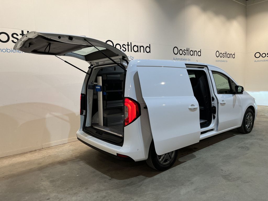 Mercedes-Benz Citan 112 CDI L2 Pro Automaat / Servicebus / Sortimo Inrichting / Euro 6 / Airco / Camera / CarPlay / Navigatie / Klep / LED / 66.400 KM !!