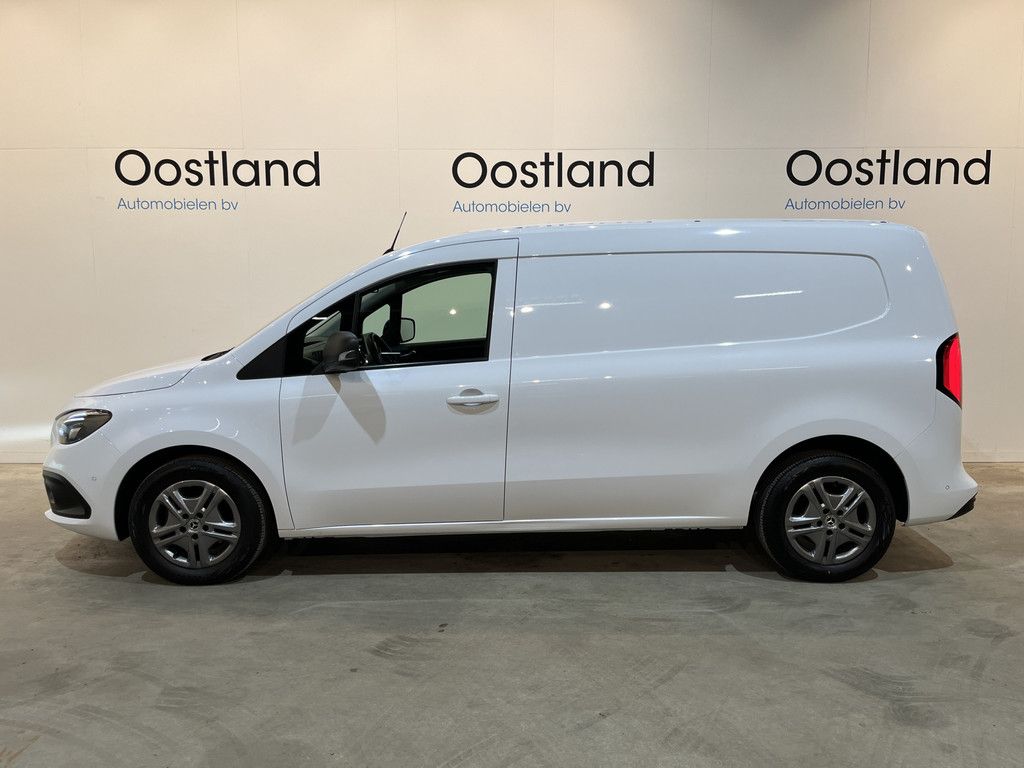 Mercedes-Benz Citan 112 CDI L2 Pro Automaat / Servicebus / Sortimo Inrichting / Euro 6 / Airco / Camera / CarPlay / Navigatie / Klep / LED / 66.400 KM !!